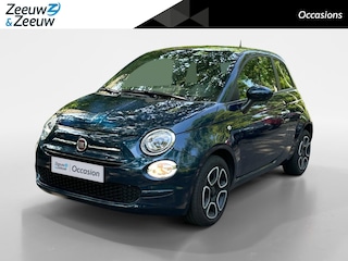 Fiat 500 1.0 Hybrid Club | airco | radio | telefoon | lichtmetalen velgen |