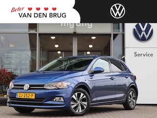 Volkswagen Polo 1.0 TSI 95 pk Comfortline Business | App Connect | Navigatie | Parkpilot | 15" LM |