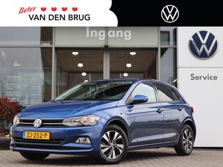 Volkswagen Polo 1.0 TSI 95 pk Comfortline Business | App Connect | Navigatie | Parkpilot | 15" LM |