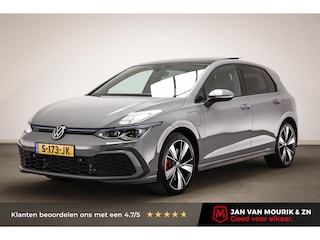Volkswagen Golf 1.4 eHybrid GTE SOH 92% | WINTER PACK | PANORAMADAK | HEAD UP | STUURVERWARMING | PARK ASSIST | TREKHAAK | CAMERA | 18"