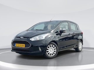 Ford B-MAX 1.0 EcoBoost Titanium |PARKEERSENSOREN|CRUISE|ELEKTRISCHE RAMEN| 4861 / 18547