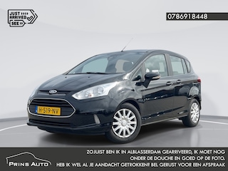Ford B-MAX 1.0 EcoBoost Titanium |PARKEERSENSOREN|CRUISE|ELEKTRISCHE RAMEN| 4861 / 18547