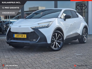 Toyota C-HR 2.0 Plug-in Hybrid 220 Dynamic