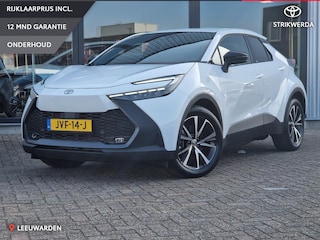 Toyota C-HR 2.0 Plug-in Hybrid 220 Dynamic