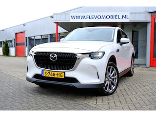 Mazda CX-60 2.5 e-SkyActiv PHEV AWD Exclusive-Line Aut. BOSE|1e Eig|Navi|360Cam|Adapt.Cruise|Enz!