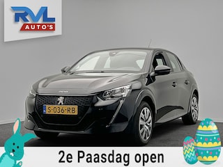 Peugeot 208 EV Active 50 kWh | SOH 100% | Trekhaak | Navigatie | Origineel NL