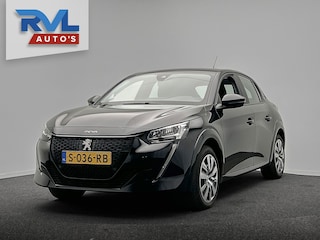 Peugeot 208 EV Active 50 kWh | SOH 100% | Trekhaak | Navigatie | Origineel NL