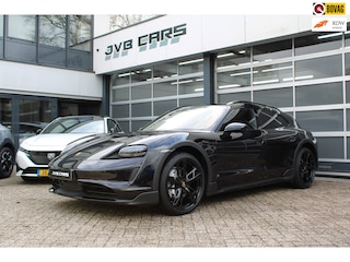 Porsche Taycan 4 93 kWh/Pano/passagier disp/memory