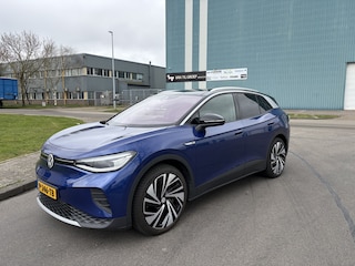 Volkswagen ID.4 First Max 77 kWh 204 PK. Nieuwe auto !!! Alle keuringen toegestaan !!