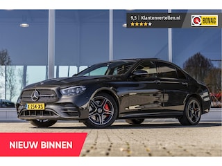 Mercedes-Benz E-klasse 300 e Business Solution AMG | Pano | Burmester