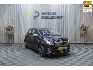 Peugeot 108 1.0 e-VTi Active|Airco|Radio