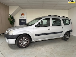 Dacia Logan 1.6-16V Lauréate 7p.Airco, Trekhaak