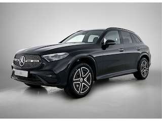 Mercedes-Benz GLC 300e 4MATIC Business Solution AMG | Premium | Nightpakket | Trekhaak | Smartphone-integratie | 360° camera | Sfeerverlichting | Sierdelen metaalstructuur |