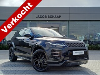 Land Rover Range Rover Evoque P300e 309pk AWD R-Dynamic SE | Adaptive Cruise | Elektr. stoelen met geheugen | Meridian Audio | Stoelverwarming |
