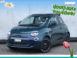 Fiat 500 La Prima 42 kWh | Technology | Navi | Camera | 17"