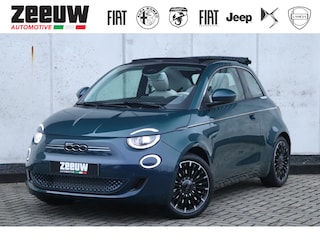 Fiat 500 La Prima 42 kWh | Technology | Navi | Camera | 17"