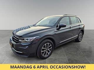 Volkswagen Tiguan 1.4 TSI eHybrid | IQ.Light | Airco | Navi | 360*camera | Stuurve