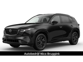 Mazda CX-5 E-SKYACTIV G 141 M HYBRID automaat Homura met Panoramic Pack *BTW* *All-in prijs*