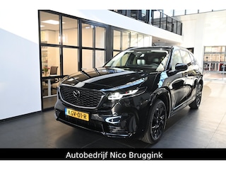 Mazda CX-5 E-SKYACTIV G 141 M HYBRID automaat Homura met Panoramic Pack *BTW* *All-in prijs*