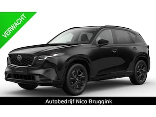 Mazda CX-5 E-SKYACTIV G 141 M HYBRID automaat Homura met Panoramic Pack *BTW* *All-in prijs*