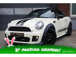 Mini Coup? Coupé - 1.6 - Chili JCW - Full option!