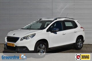Peugeot 2008 1.2 VTI ALLURE / ECC / PDC / TREKHAAK / 16 LM. VELGEN