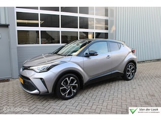 Toyota C-HR 2.0 Hybrid First Edition 1e Eig Boekjes Trekhaak JBL Sounds systeem.