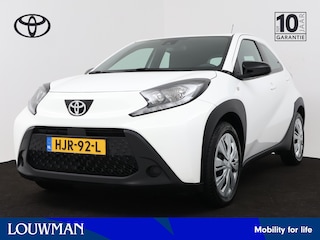 Toyota Aygo 1.0 VVT-i MT Play | Apple CarPlay / Android Auto (Navigatie) | Fietsdragerbeugel |