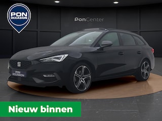 Seat Leon Sportstourer 1.0 eTSI FR Business Intense | Pano Dak | Camera | Navigatie | Stuur-/Stoelverwarming |