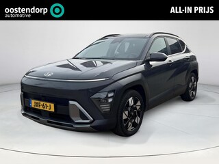 Hyundai Kona 1.6 GDI HEV Premium Sky | Rijklaarprijs !