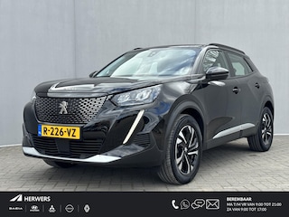 Peugeot 2008 1.2 PureTech Blue Lease Allure / Cruise control / Stoelverwarming / Apple carplay & Android auto / Achteruitrij camera / Navigatie