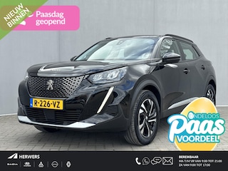 Peugeot 2008 1.2 PureTech Blue Lease Allure / Cruise control / Stoelverwarming / Apple carplay & Android auto / Achteruitrij camera / Navigatie