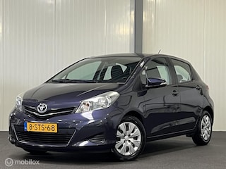 Toyota Yaris 1.3 VVT-i Aspiration