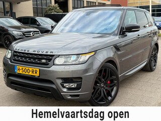 Land Rover Range Rover Sport 3.0 SDV6 Autobiography Dynamic