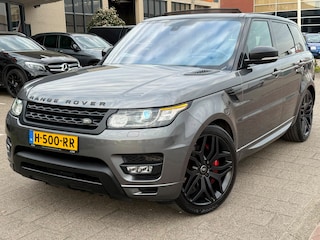 Land Rover Range Rover Sport 3.0 SDV6 Autobiography Dynamic