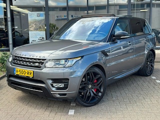 Land Rover Range Rover Sport 3.0 SDV6 Autobiography Dynamic