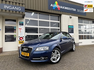Audi A3 Cabriolet 1.2 TFSI Attraction Pro Line Business|Goed onderhouden|