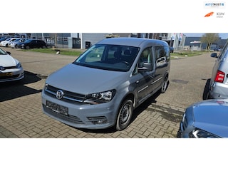 Volkswagen Caddy 1.0 TSI Airco Cruise PDC Trekhaak Bleutooth