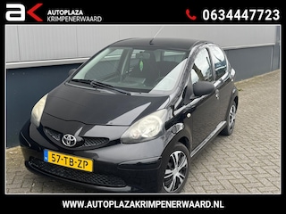 Toyota Aygo 1.0-12V carplay Nieuwe apk perfect rijdende auto