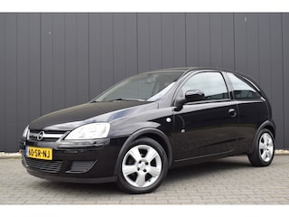 Opel Corsa 1.2 16V Full Rhythm Airco | Originele Audio | 15 Inch LMV | Cruise Control | 60.955km!!