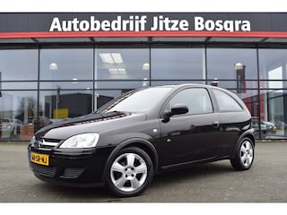 Opel Corsa 1.2 16V Full Rhythm Airco | Originele Audio | 15 Inch LMV | Cruise Control | 60.955km!!