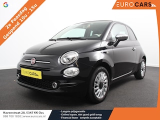 Fiat 500 1.0 Hybrid Bellavita | Navigatie | Climate Control | Apple Carplay/Android Auto | Dab | Digitale Cockpit | Parkeer sensoren