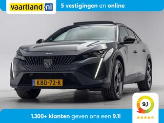 Peugeot 408 1.6 HYbrid GT Line 181 Aut. [ Panoramadak Focal 360°Cam Adapt.cruise ]