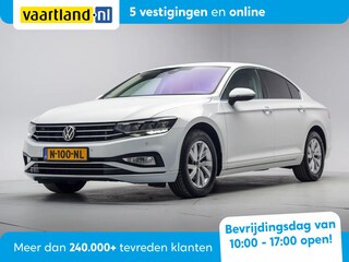 Volkswagen Passat 1.5 TSI Business Aut. [ Navi Virtual Adapt.cruise Ergo-stoelen ]
