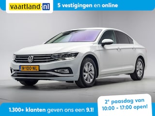 Volkswagen Passat 1.5 TSI Business Aut. [ Navi Virtual Adapt.cruise Ergo-stoelen ]