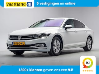 Volkswagen Passat 1.5 TSI Business Aut. [ Navi Virtual Adapt.cruise Ergo-stoelen ]