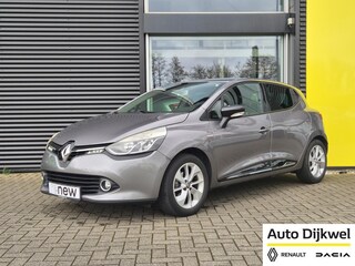 Renault Clio TCe 90 Limited Climate Control, Navigatie, Bluetooth, Trekhaak (afneembaar!), P-sensoren