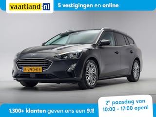 Ford Focus WAGON 1.0 EcoBoost Hybrid Titanium X Business [ LED Navi Camera ]