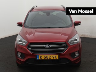 Ford Kuga 1.5 EcoBoost ST-Line | Trekhaak | Winterpack | Half Leder | Camera | Elektrische Achterklep | Cruise Control | Parkeerhulp |
