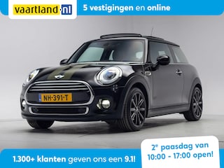 Mini Cooper 1.5 Cooper 136pk Marylebone [ Panorama LED Leder ]